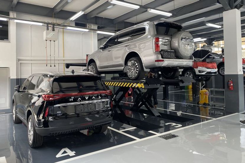 中国汽车品牌GWM重点拓展印尼经销商网络