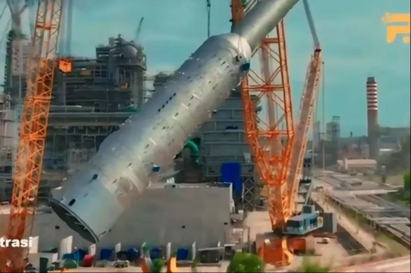 印尼建成全球最大铜冶炼厂，巩固采矿业领导地位