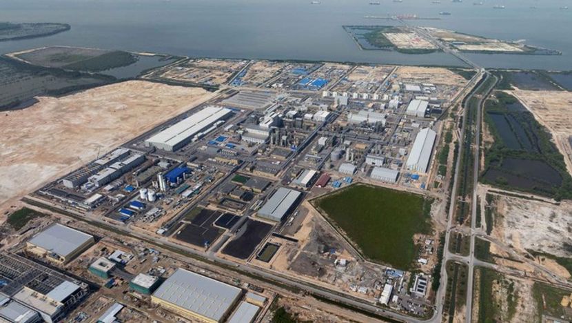 政府大力发展铜矿产下游产业