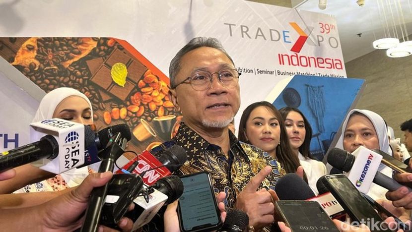 印尼非法进口联合工作组将于本周五正式成立