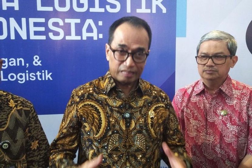 印尼交通部计划将物流成本占GDP比例降至8%