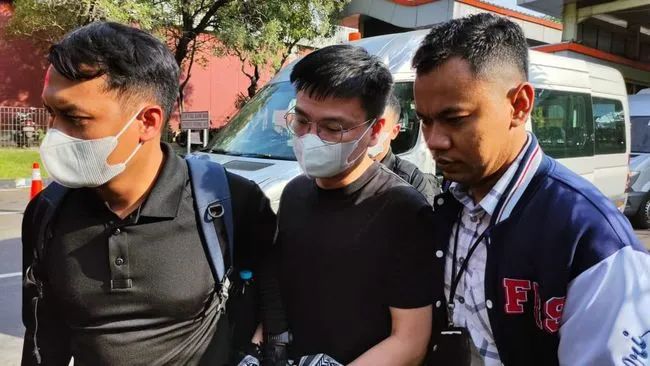 中国公民竟从中东被押回印尼？