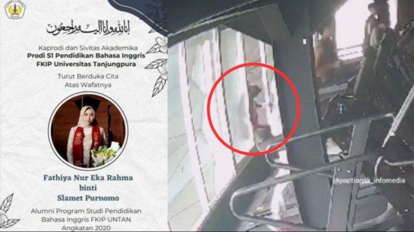 印尼女子从健身房跑步机摔下三楼身亡