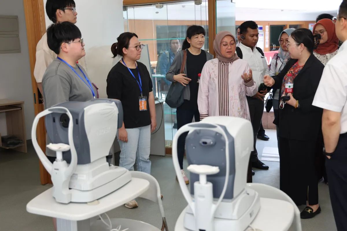 印尼希望从中国获取人力资源和技能发展经验