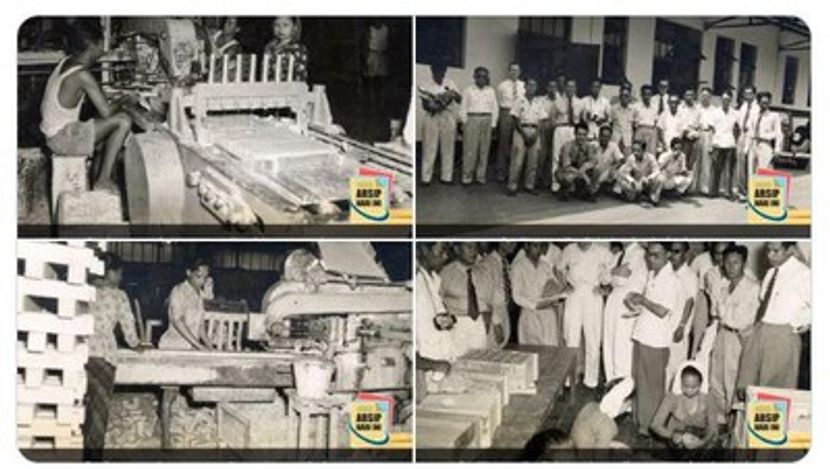 印尼历史最悠久的十家企业