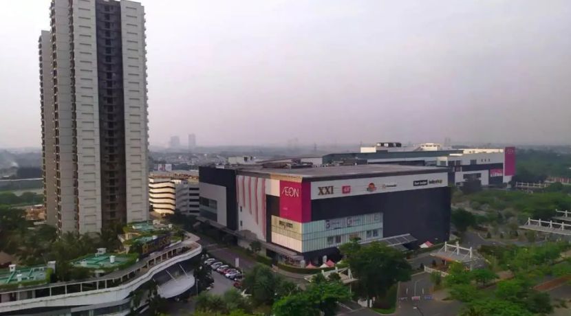 今年印尼购物中心租金价格预计将上涨