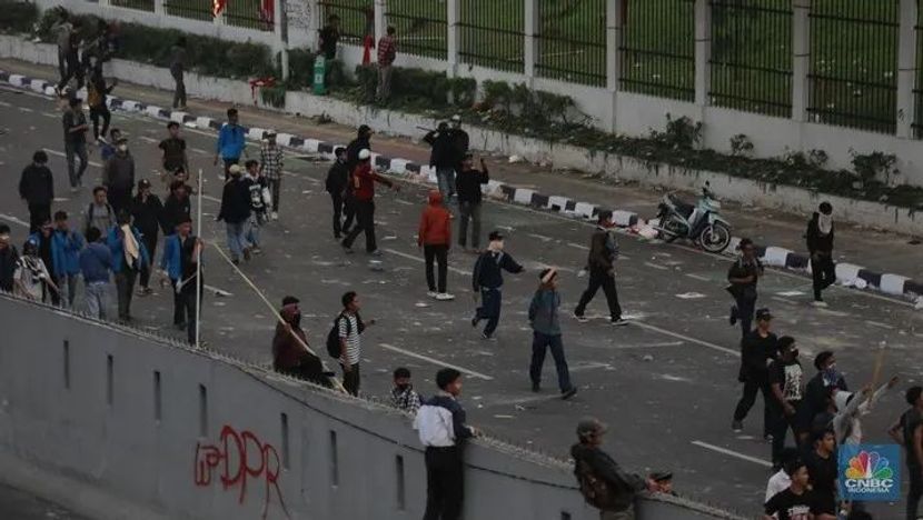 印尼国会与宪法法院针对地方选举的分歧点