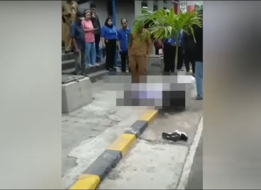 雅加达华人女店主自杀疑涉债务与货物查扣