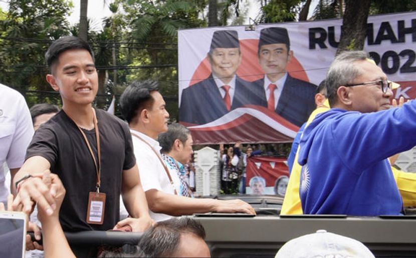 谁是格桑？佐科总统幼子