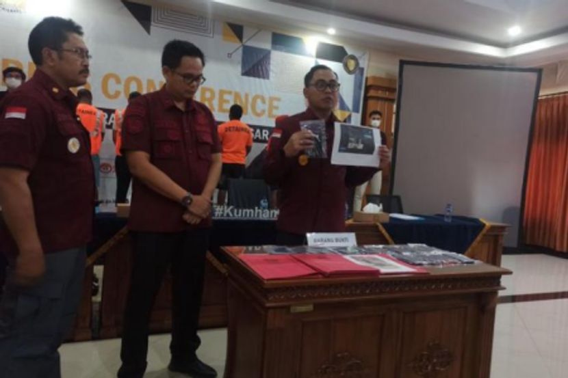 外国投资者在巴厘岛因违反移民法规被捕