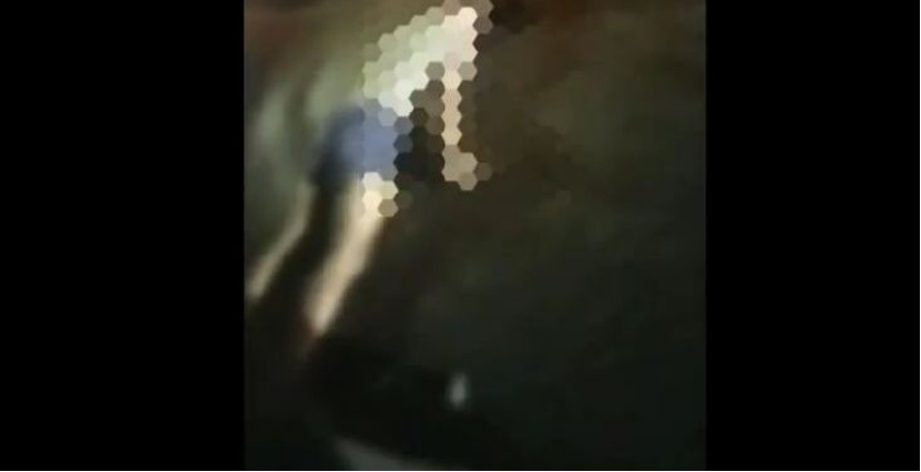 与多名男性同住的中国女子竟突然从六楼坠下