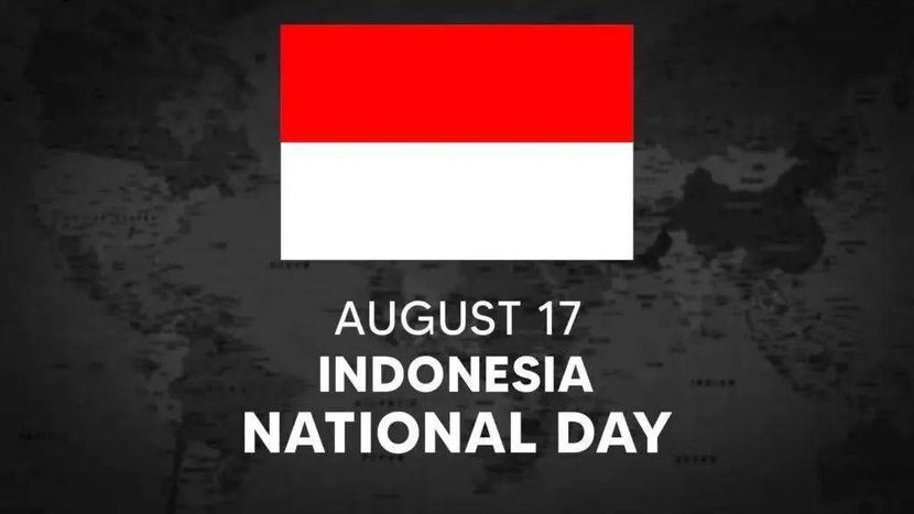 8月17日印尼国庆日背后故事