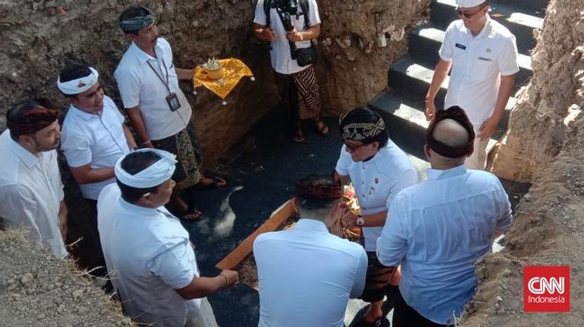 巴厘岛地铁轻轨项目建设正式启动