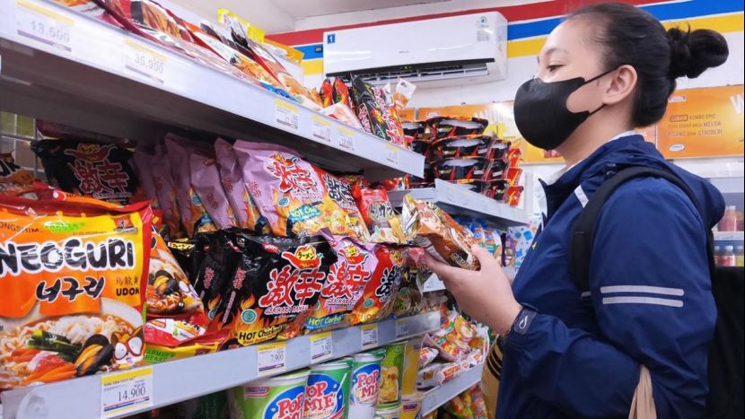 印尼食品饮料行业今年预计增长5%