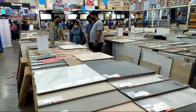 中国进口商品涌入影响印尼本土陶瓷行业