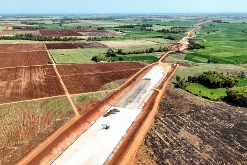 西爪哇收费公路预计明年竣工