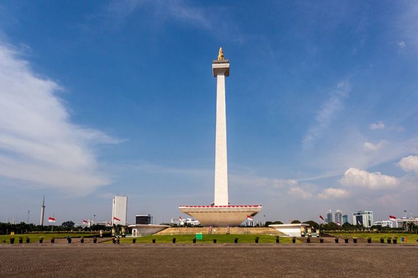 印尼地区财政预算最高的五大地区