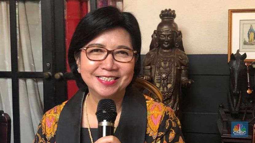 印尼外汇储备打破历史最高记录