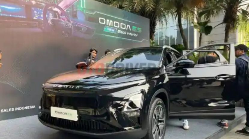 奇瑞汽车在印尼销量增长41.9%