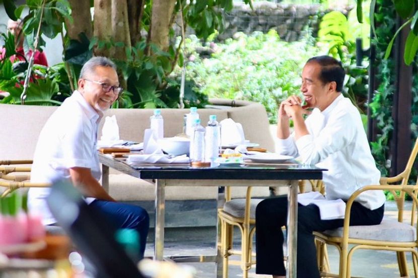 印尼解除长达二十年的海沙出口限制