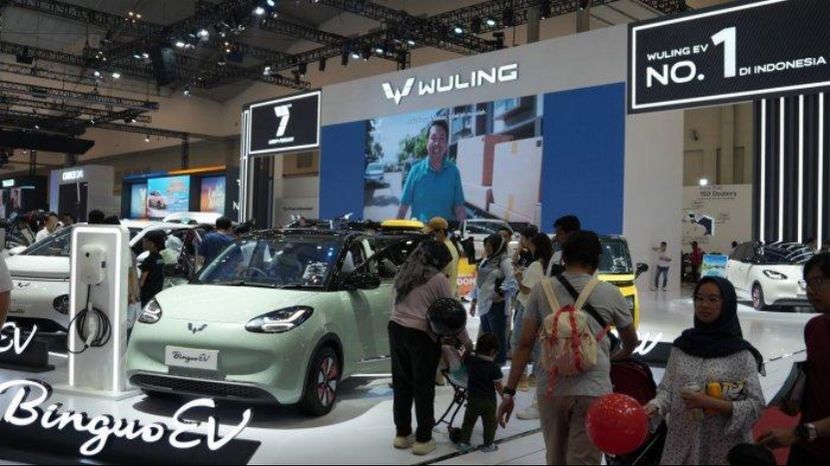 印尼计划2045年禁售燃油汽车