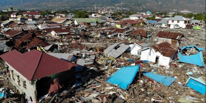 雅加达居民需尽快做好应对重大灾害准备