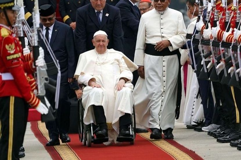 雅加达9月5日多处实行交通管制