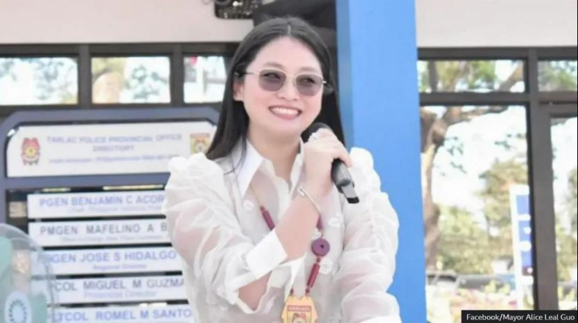 菲律宾华人女市长因间谍指控在印尼被捕