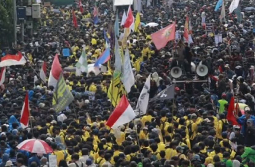 掌柜说：印尼到底安不安全，游行示威解析及状况分析