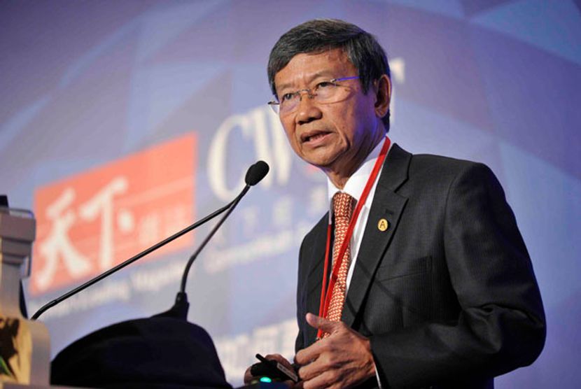 掌柜说：许龙川-从工业园区到经济特区的传奇