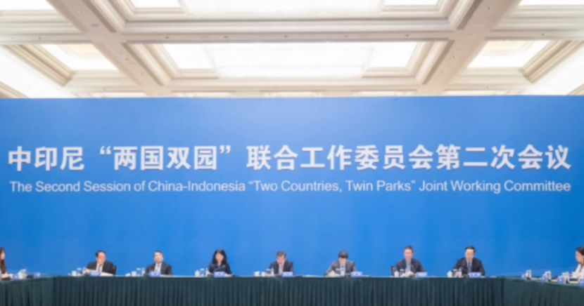 掌柜说：中国基建和产业投资造福印尼