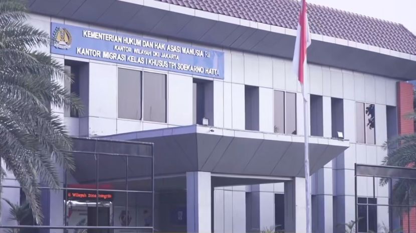 掌柜说：遇上印尼移民局执法检查怎么办