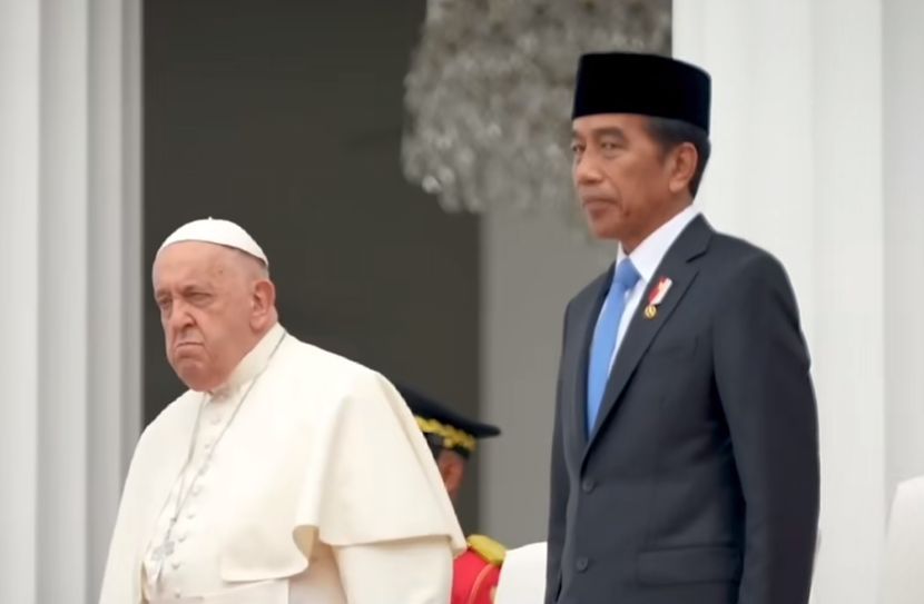 罗马教皇访问印尼，背后有什么意义？