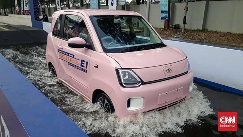 印尼电动汽车最新市场价格清单