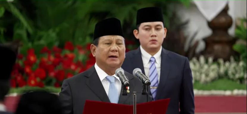 普拉博沃组建庞大内阁部委的原因