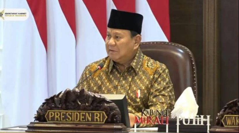 普拉博沃新内阁首次全体会议的演讲全文