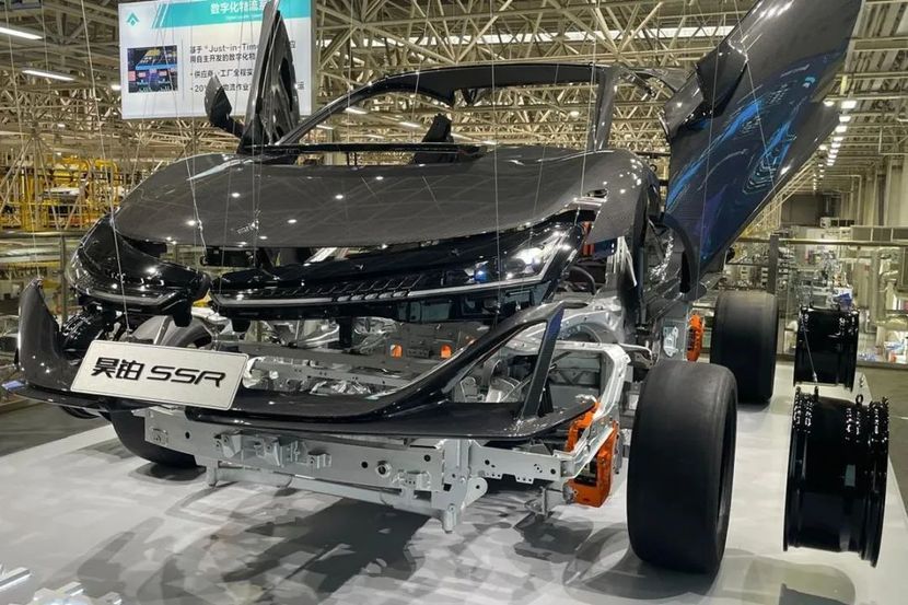 广汽埃安计划明年一季度印尼本地生产