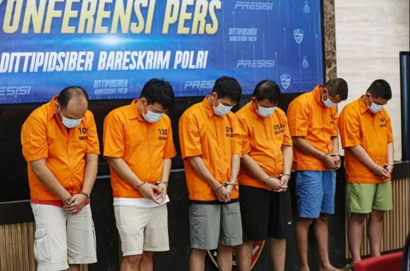 跨国在线赌博集团被破获,一中国公民面临最高20年监禁