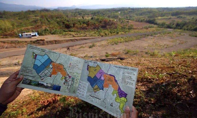 Sumedang工业城工业区计划明年初启动