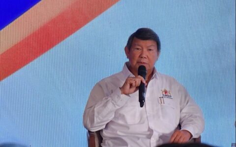 普拉博沃邀请中国投资者参与海堤建设