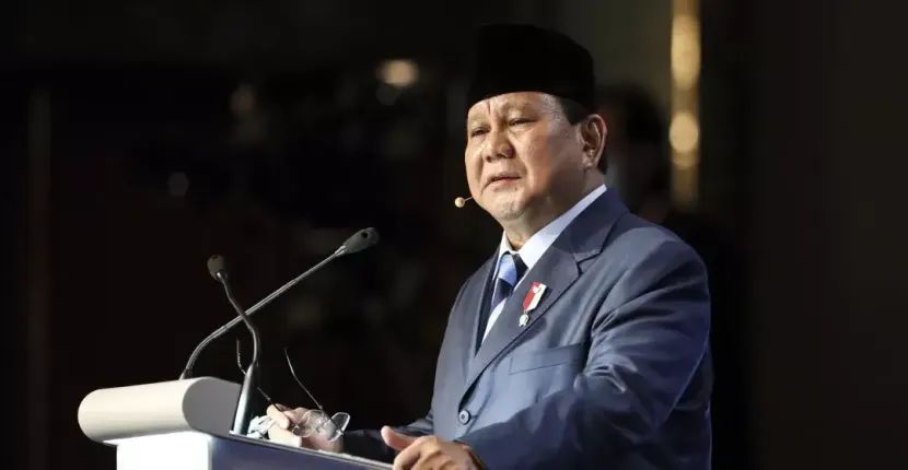 普拉博沃就职印尼总统：开创新时代