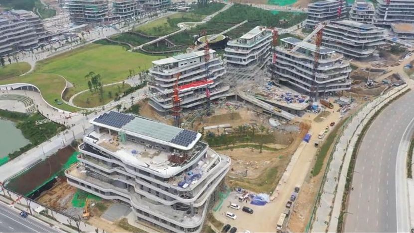 印尼新都总投资额已达58.41万亿印尼盾