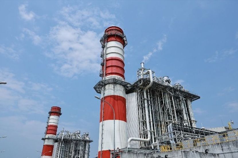 印尼拥有东南亚最大的蒸汽燃气发电厂