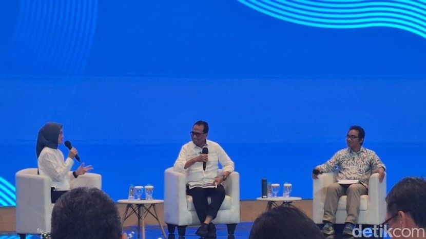 佐科执政十年间共建设521个交通基础设施