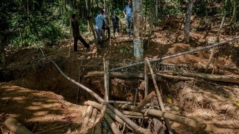 中国公民因这事被判监禁五年罚一千万盾