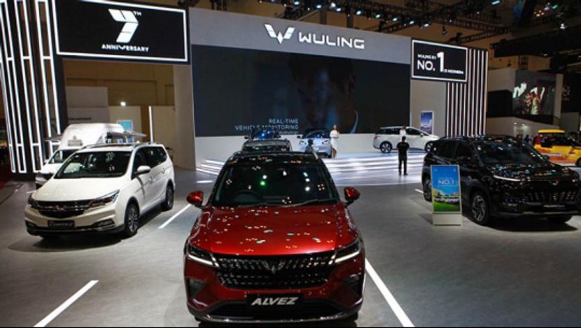 印尼九月最畅销的十款电动汽车