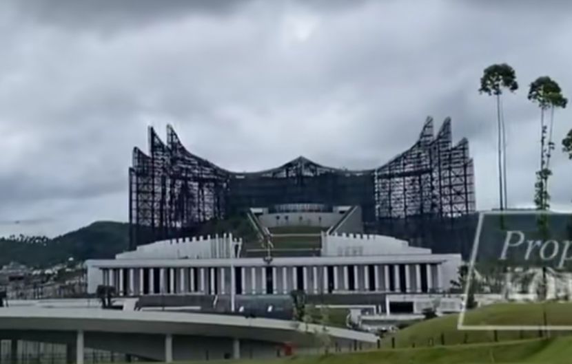 在普拉博沃任内，印尼新首都命运如何？