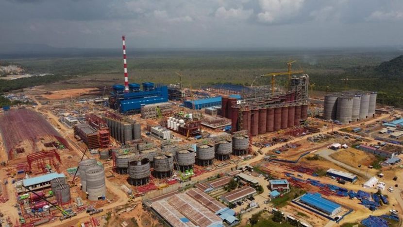 印尼矿业巨头资产价值持续增长