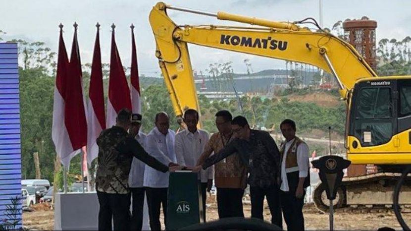 印尼新首都地价明年或将飙升十倍