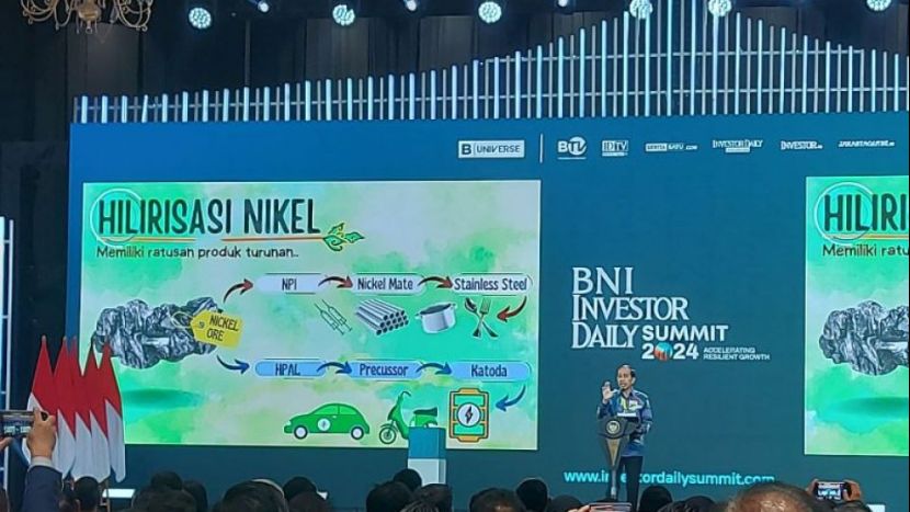 佐科预计五年内印尼人均GDP达七千美元